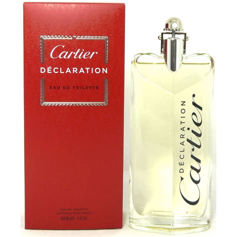 cartier declaration edt 150ml|cartier declaration deodorant 75ml.